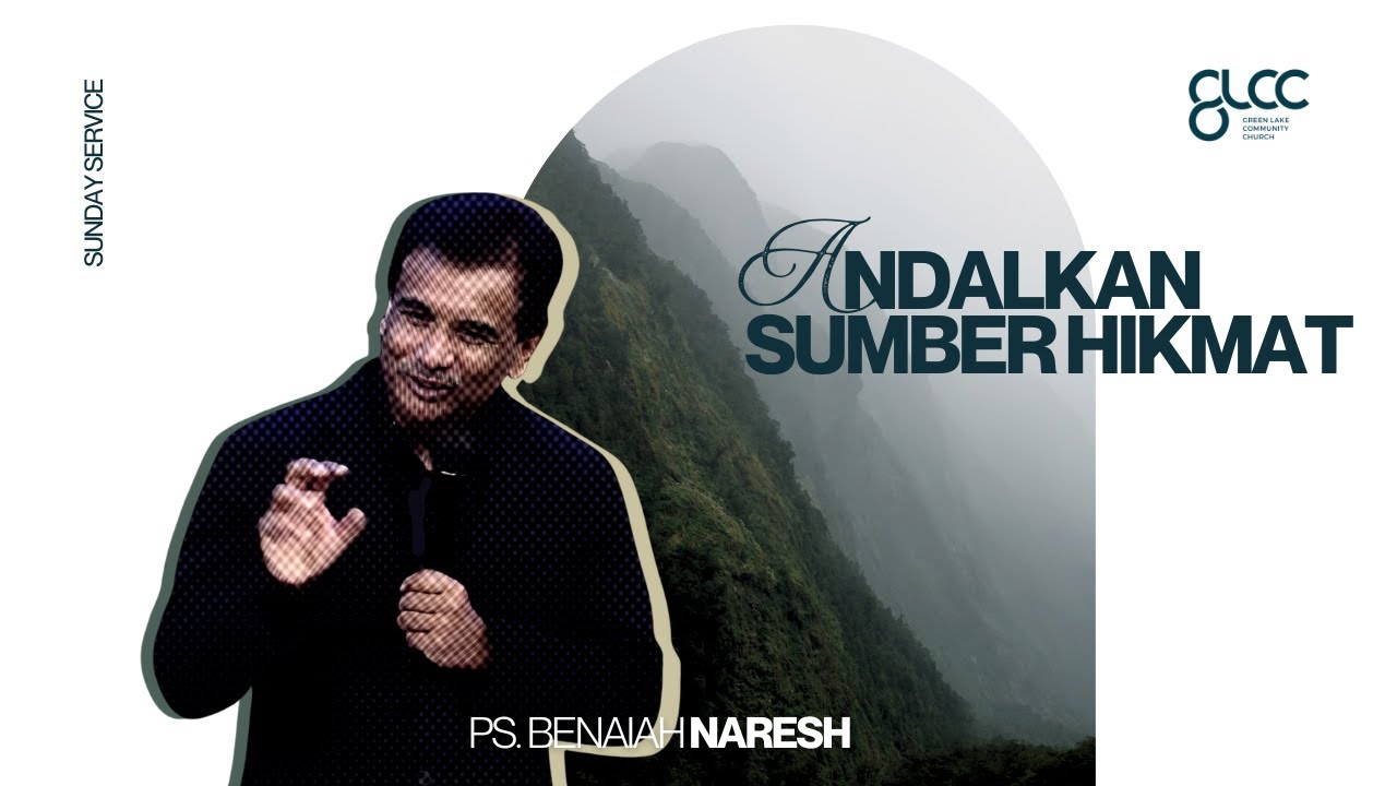 Andalkan sumber hikmat