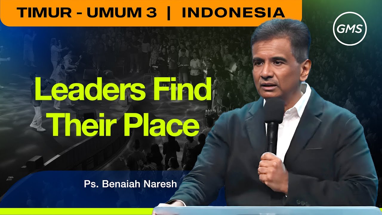 Leaders find their place